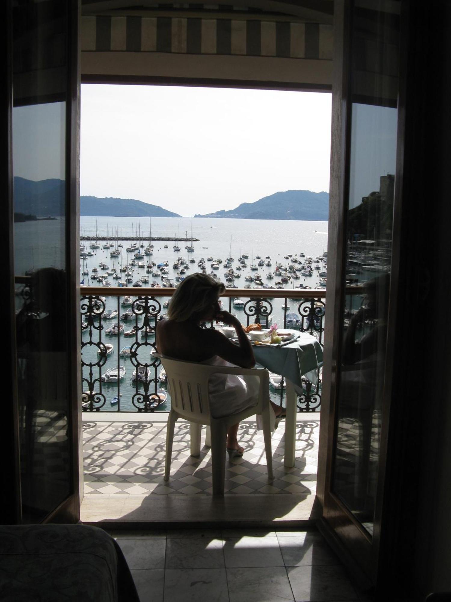 Hotel Shelley E Delle Palme, BW Signature Collection Lerici Exteriér fotografie