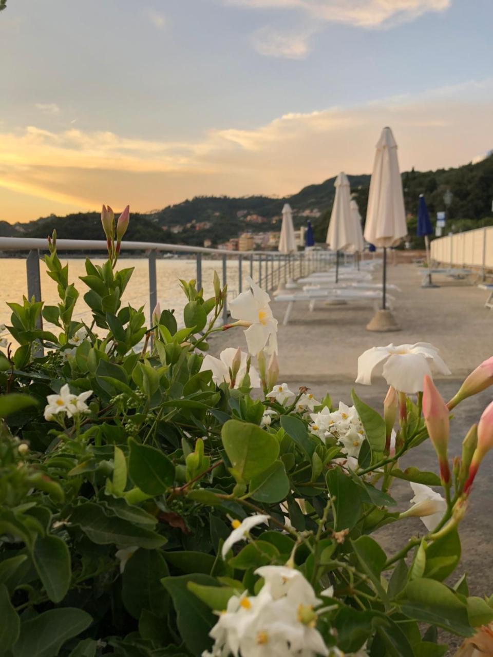 Hotel Shelley E Delle Palme, BW Signature Collection Lerici Exteriér fotografie